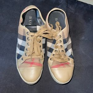 Burberry sneakers